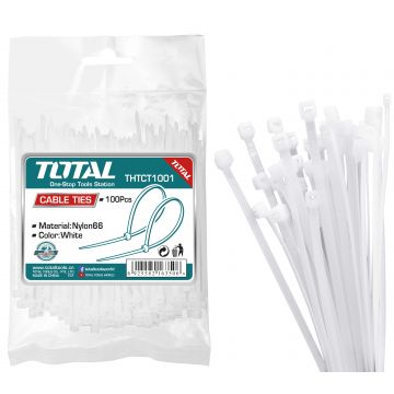 ABRACAD. PLAST. 200X3. 6 (CENTO) BRANCA / 0048.00