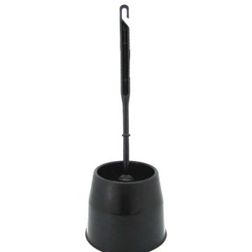 KIT SANITARIO C/COPO PRETO - 0813.11