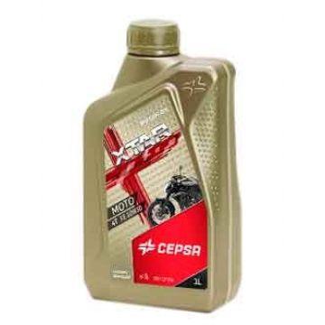 OLEO 4T CEPSA 10W30 SINTETICO 1L - 0107.69