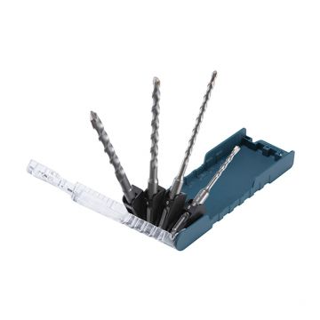 MAKITA JOGO DE BROCAS SDS PLUS D-74136 - 1021.626