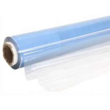 TOALHA PLASTICO S/FORRO 1.4MTS TRANSPARENTE (MT) - 0447.07