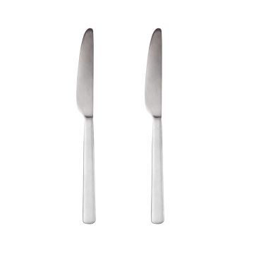 SAN IGNACIO FACA INOX MATE ROOT (2PCS) - 1023.78