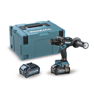 MAKITA BERBEQUIM COMB.HP001GM201+CHAVE IMP.TW001GZ - 1021.03