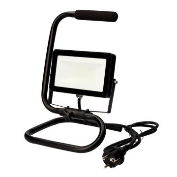 PROJECTOR LED 30W 2370LM 6400K IP65 C/SUPORTE - 0511.44
