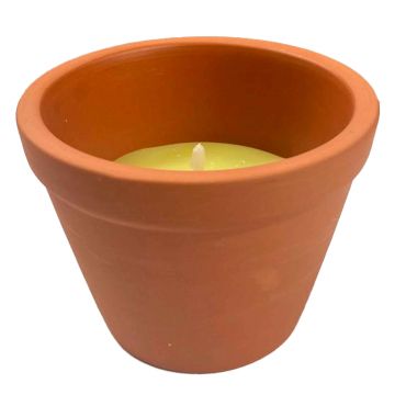 VELA CITRONELA BARRO 45GR - 0551.85