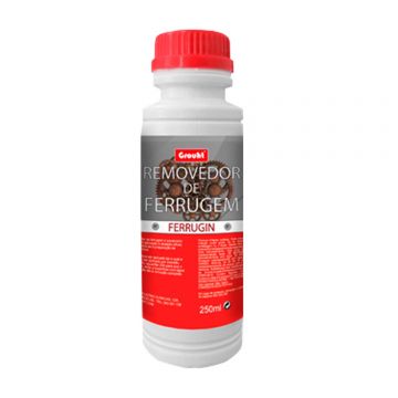 REMOVEDOR DE FERRUGEM 250ML - 0004.103