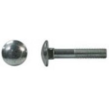 PARAFUSO CARROCARIA OVAL ARREIGADA QUADRADA D603 M06X100 (UN) - 0119.044