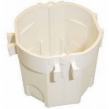 CAIXA APARELHAGEM FUNDA 60X61.5MM 402 CX-02 - 0824.66