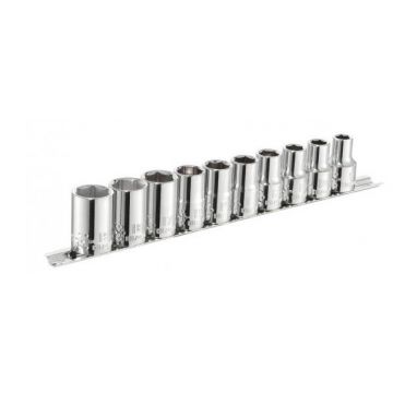 EXPERT CH. CAIXA 1/2" 6FACES (10PCS) E034837 - 0341.475