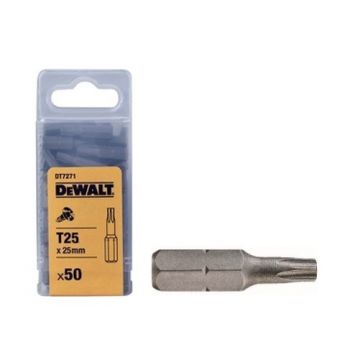 DEWALT PONTAS TORX 25MM T20 DT7266-QZ - 0992.283
