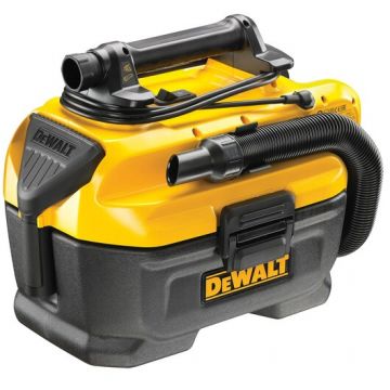 DEWALT ASPIRADOR 7.5LTS SOLIDOS/LIQUIDOS DCV584L-QW - 0992.602