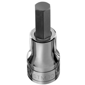 FACOM CHAVE CAIXA 1/2" C/PONTA MACHO SEXTAVADA STM.6 - 0338.344