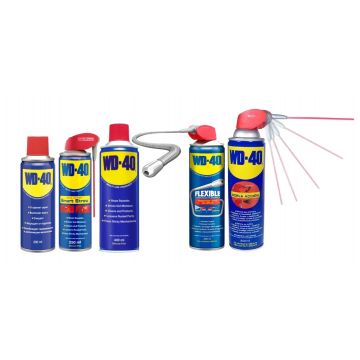 LATA SPRAY WD40 250ML DUPLA ACCAO - 0004.22