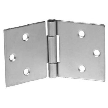 FERRAGEM DOBRADICA 816 3" (140MMX76.2MM) ZINCADO - 0957.29