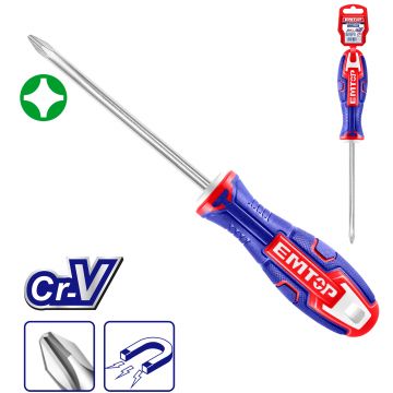 CHAVE PHILIPS PH2 06X125MM - 0922.26