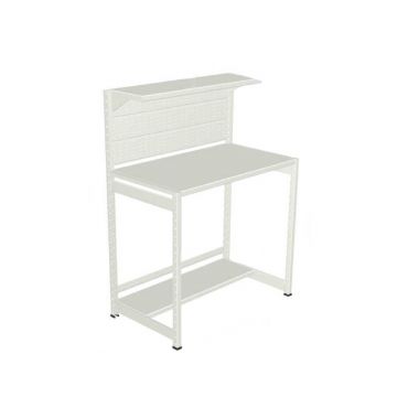 BANCADA TRABALHO U33 SIMPLES 1000X600 - 0448.01