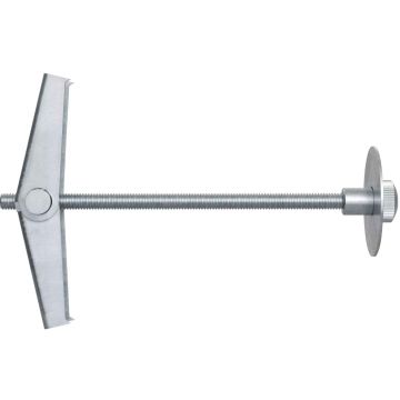 FISCHER BUCHA MOLA M4X100 (UN) - 0372.175