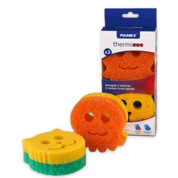 ESFREGÃO SALVA-UNHAS TERMICO (PACK 2) - 0441.22