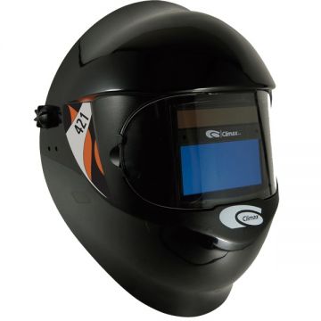 MASCARA SOLDAR CABECA COM VISOR ELECTRICA - 0282.13