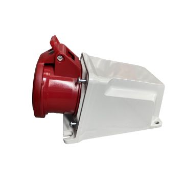 FICHA INDUSTRIAL FEMEA MURO 16A-380V 3P+T+N - 0757.408