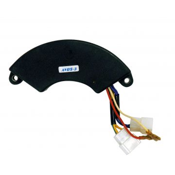 AVR P/GERADOR C/ FICHA MONOFASICA - 0961.01