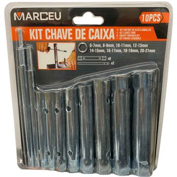 CHAVE TUBULAR JGº - 0825.81