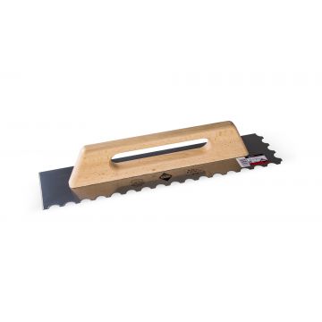RUBI TALOCHA DENTADA INOX 48CM 8X8MM 65959 - 0371.25
