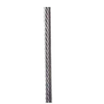 CABO ACO GALVANIZADA 1.5/1.6MM (MT) - 0134.79