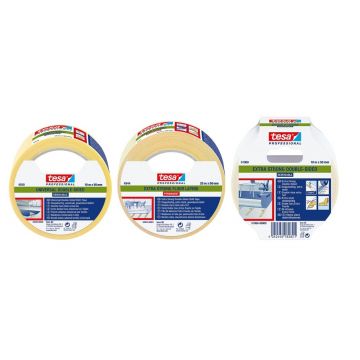 FITA DUPLA FACE 10MX50MM REMOVIVEL 51960 TESA - 0229.077