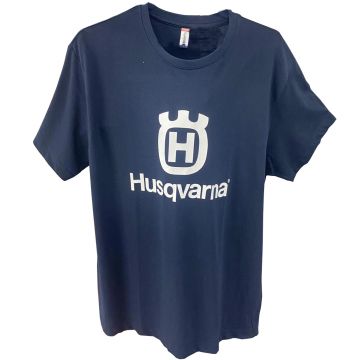 HUSQ.T-SHIRT AZUL M - 1014.467