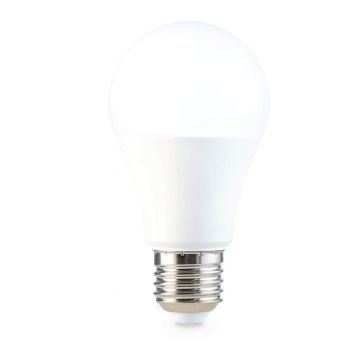LAMP.LED E-27 - 8.5W 765LM ESF. L.QUENTE - 0876.225