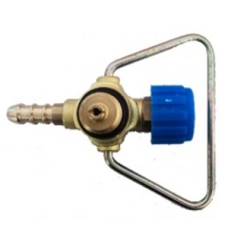 TORNEIRA PARA BOTIJA GAS CAMPING - 0084.007