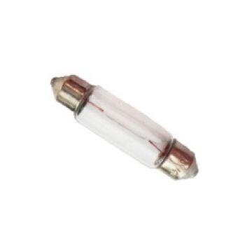 LAMPADA T11X44 12V-5W TUBELAR - 0007.31