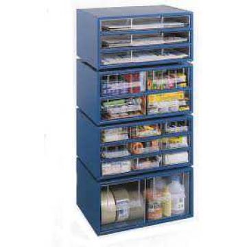 ESTANTE METALO-PLASTICA Nº06 - 0332.02