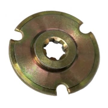 ANILHA GUIA DISCO SUPERIOR ROÇADORA  AW - 0165.00