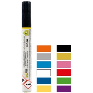 ECO MARCADOR TINTA BRANCO 10ML - 0976.087