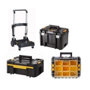 DEWALT CARRO DWST1-71196+MALA DWST1-71195/70705/71194 - 0992.062
