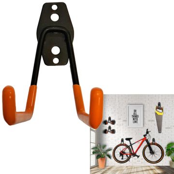 SUPORTE PAREDE P/BICICLETA - 0085.96