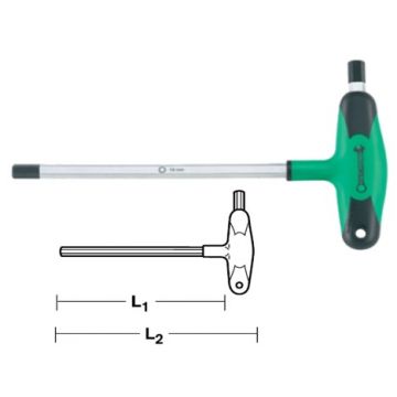 STAHLWILLE 10768-2K-2.5 CH ALLEN T - 0304.62