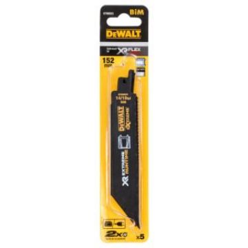 DEWALT SERRA SABRE 152MM DT99553-QZ - 0992.130