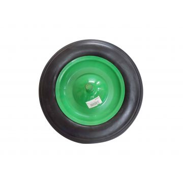 RODA CARRO MAO 350x8 PU - 0044.81