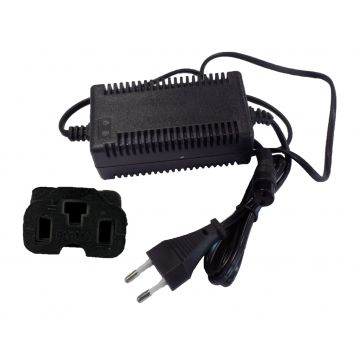 CARREGADOR P/PULVERIZADOR ERIZADOR ELECTRICO MODELO  SERIE 2 - 0293.27