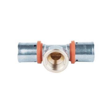 MULTICAMADA TE ROSCA FEMEA 20X1/2" CRAVAR - 0189.66