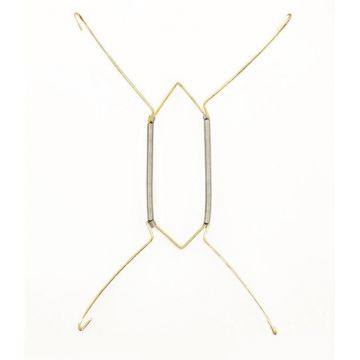 SUPORTE PAREDE LATAO PARA PRATOS Nº 3 - 0085.111