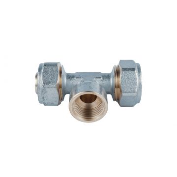MULTICAMADA TE ROSCA FEMEA 16X1/2" - 0189.21