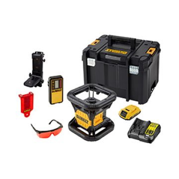 DEWALT LASER ROTATIVO (JG) DCE074D1R-QW - 0992.020