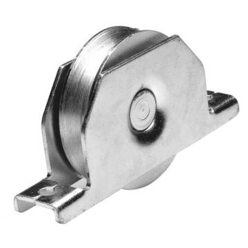 RODA P/PORTAO 80MM SUP.2 FUROS V - 0044.84