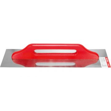 TALOCHA 480X130MM LISA INOX - 0833.37