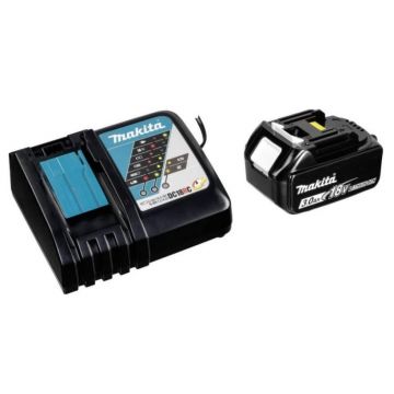 MAKITA KIT FONTE ALIMENTAÇÃO 18VMAX 3.0AH 191A24-4 - 1021.612