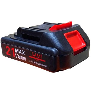 BATERIA P/MOTOSSERA PODAR 2A 21V - 0023.121